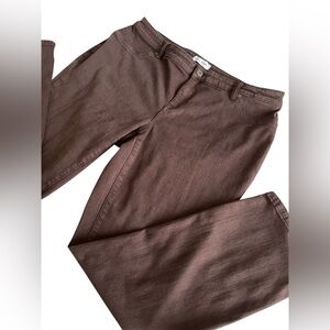 Brown Lila Ryan Women’s Pants 16W